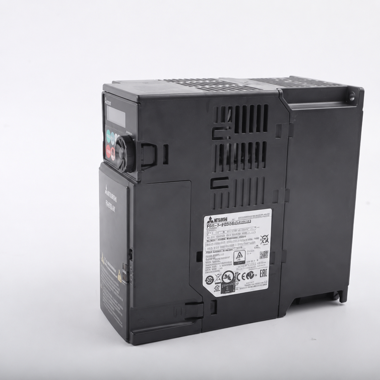 Inverter Seri CP — Produk Asli VFD007C43A-21/0,7 kW/110 kW - 4