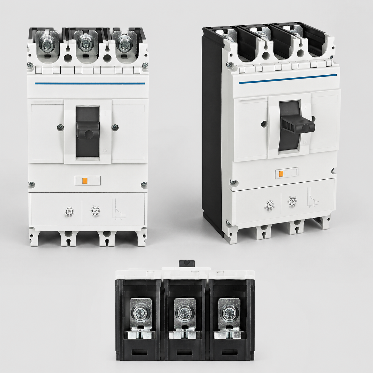 NM8N high voltage (HV) series plastic case circuit breaker - 2