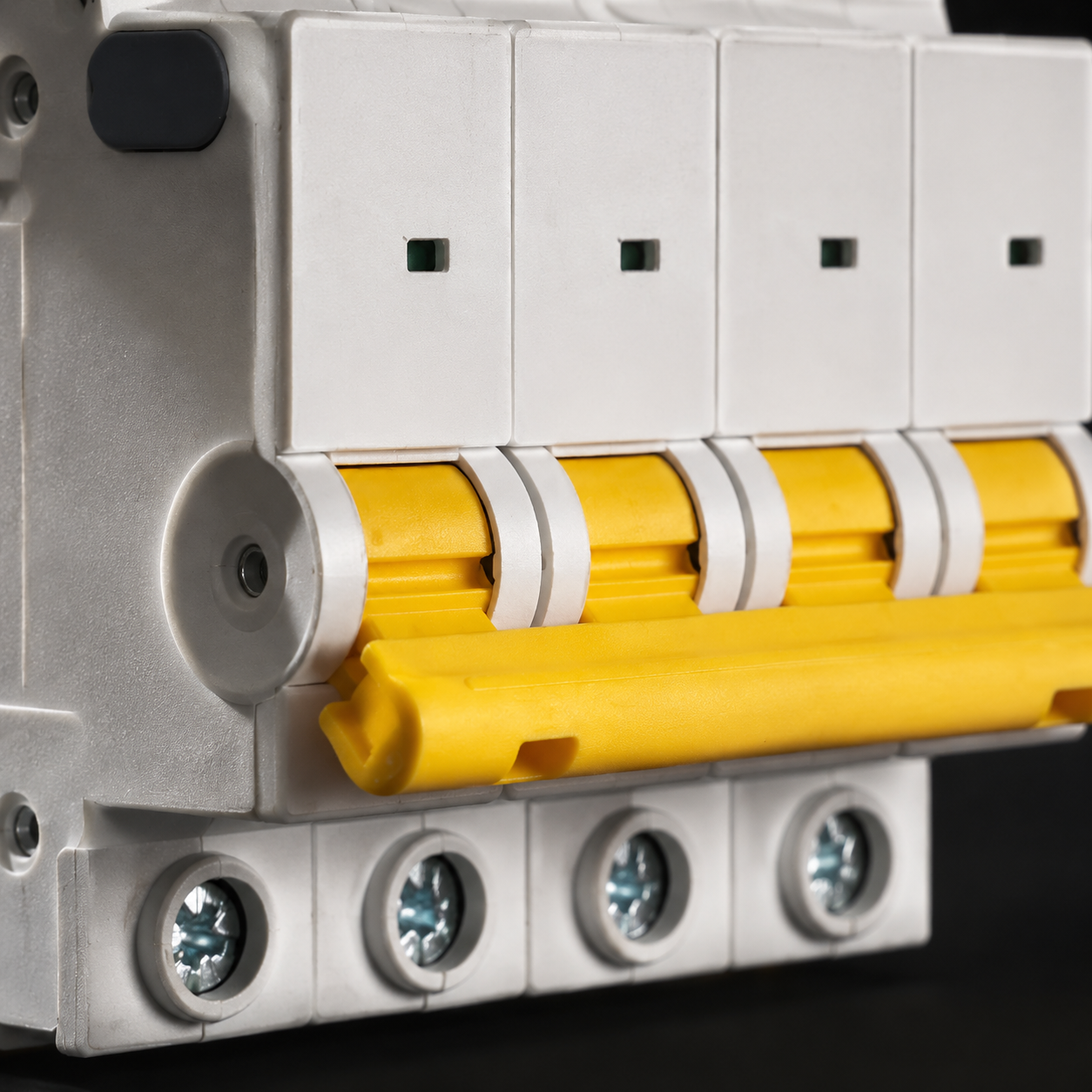 Kontaktor mini NBH-63H - 5