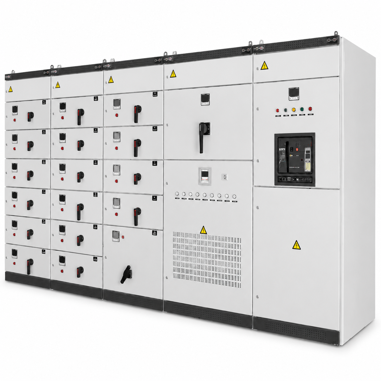 Perangkat Switchgear Terpadu Tegangan Rendah