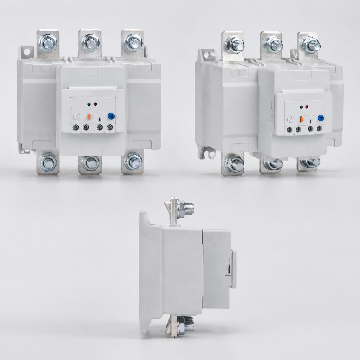Relay Overload Panas Seri NR8 - 2