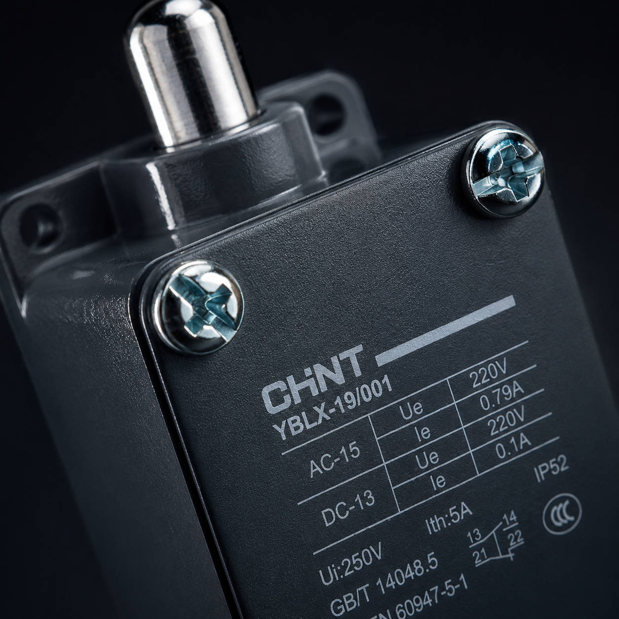 Switch Jarak Seri YBLX-19 - 5