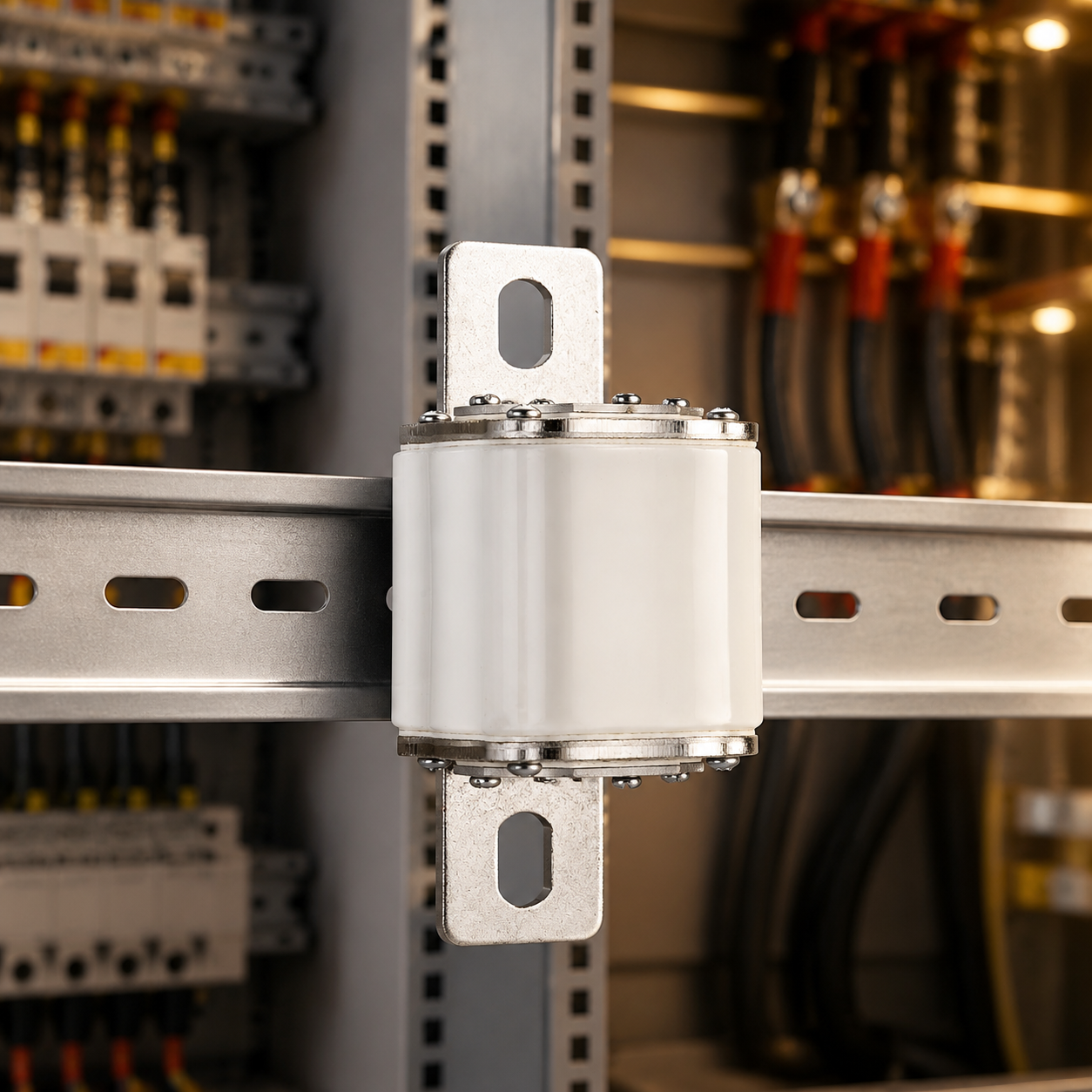 HDLRS3 Series Fuse for Semiconductor Equipment Protection - 3