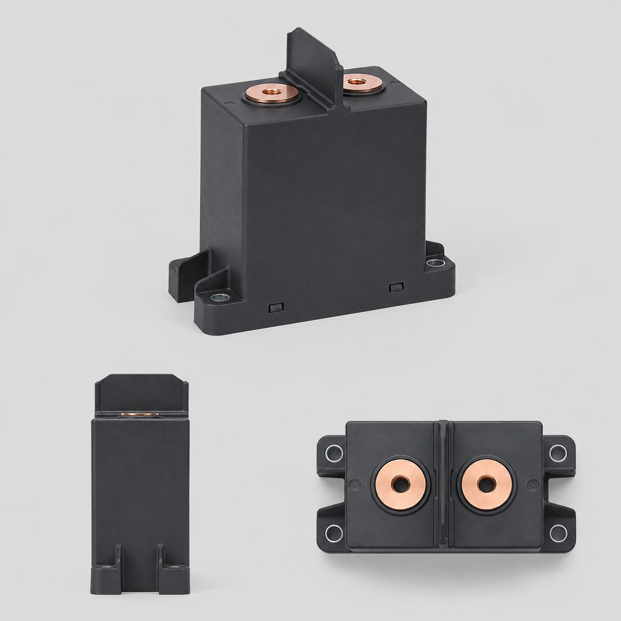 Kontak DC NCZ5NE-F Series - 2