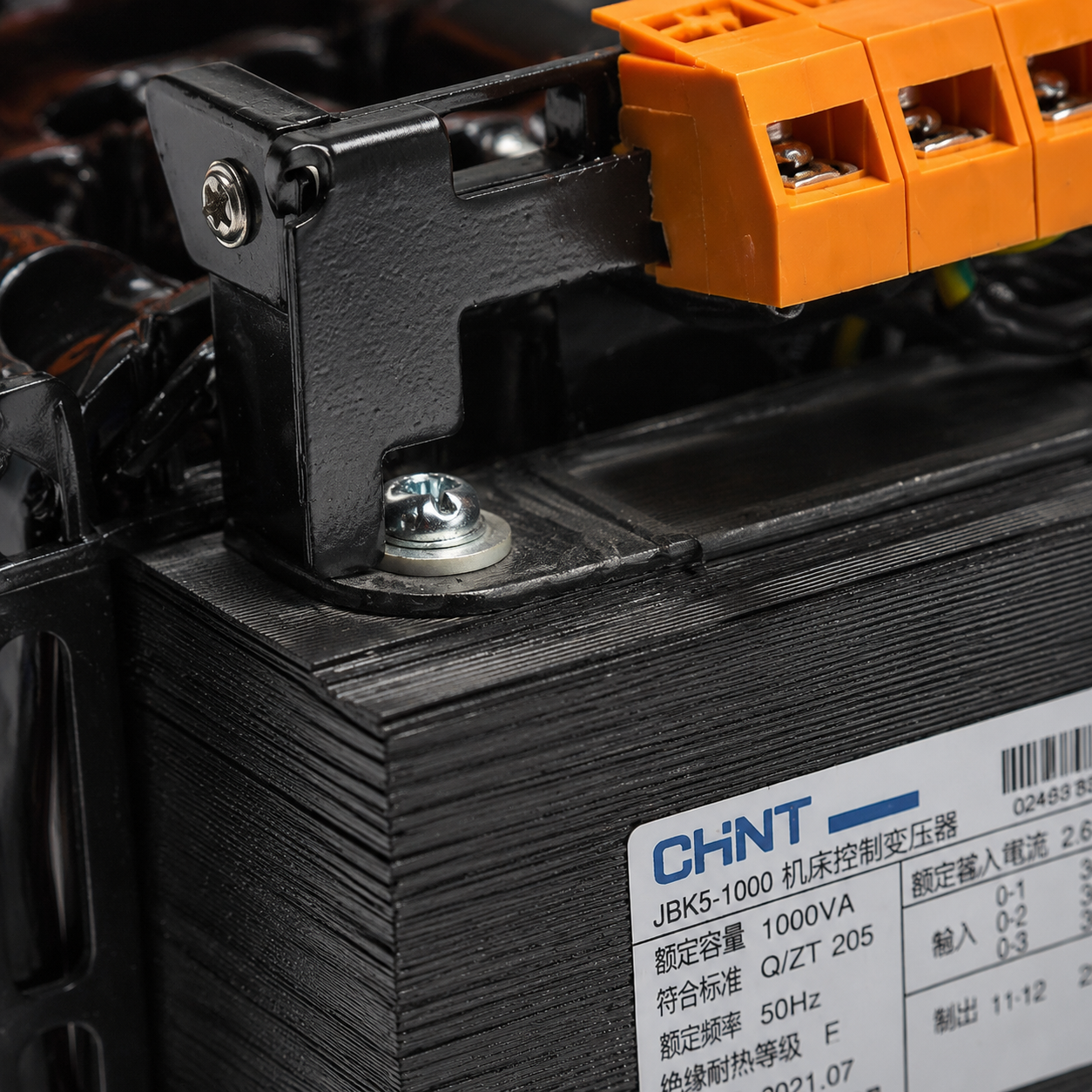 Transformator Kontrol Mesin JBK5 Series - 5