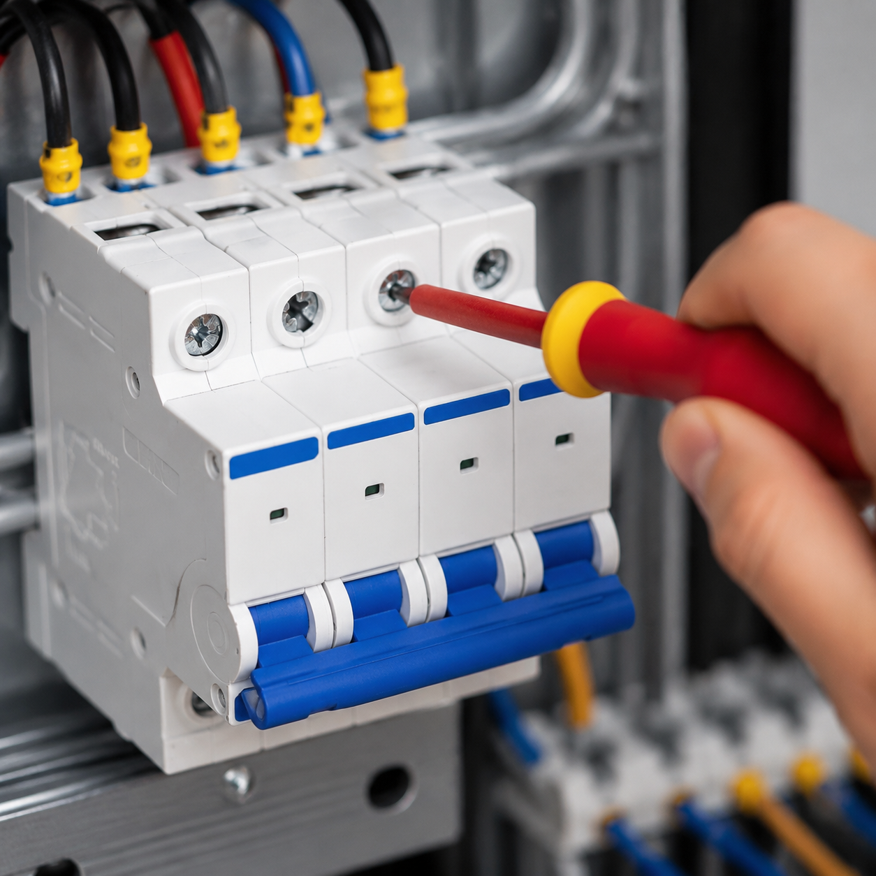 NXHB-125 Isolator Switch - 4