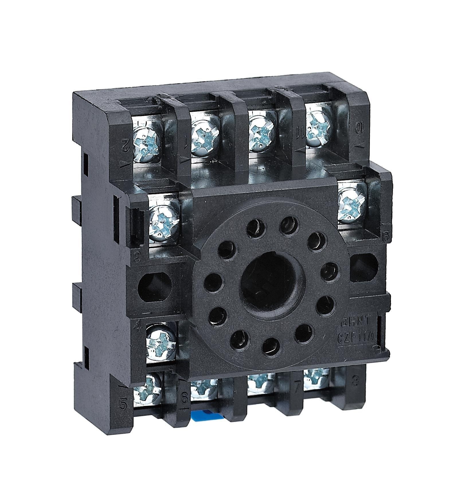 Serangkaian soket saklar elektromagnetik kecil - 7