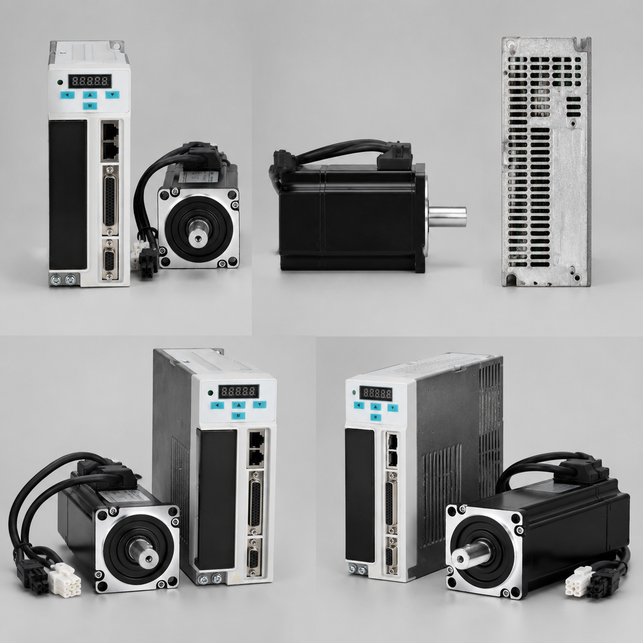 Drive Servo Seri NSD1 - 2