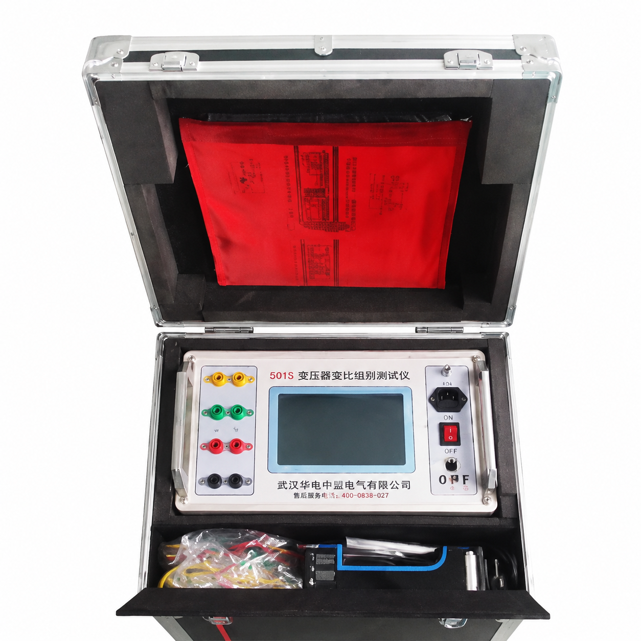 Switch tap changer (on-load tap changer / OLTC) - 4