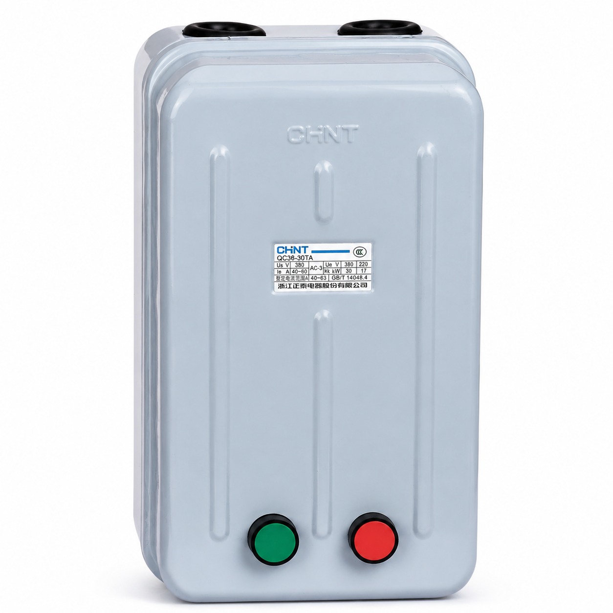 Kontaktor elektromagnetik seri QC36