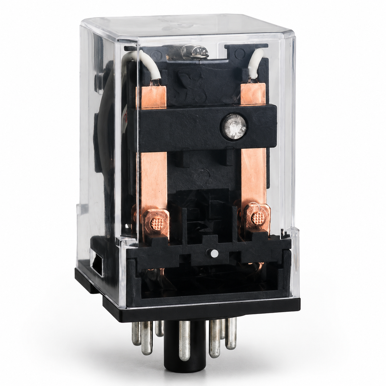 Relay elektromagnetik kecil JQX-10F