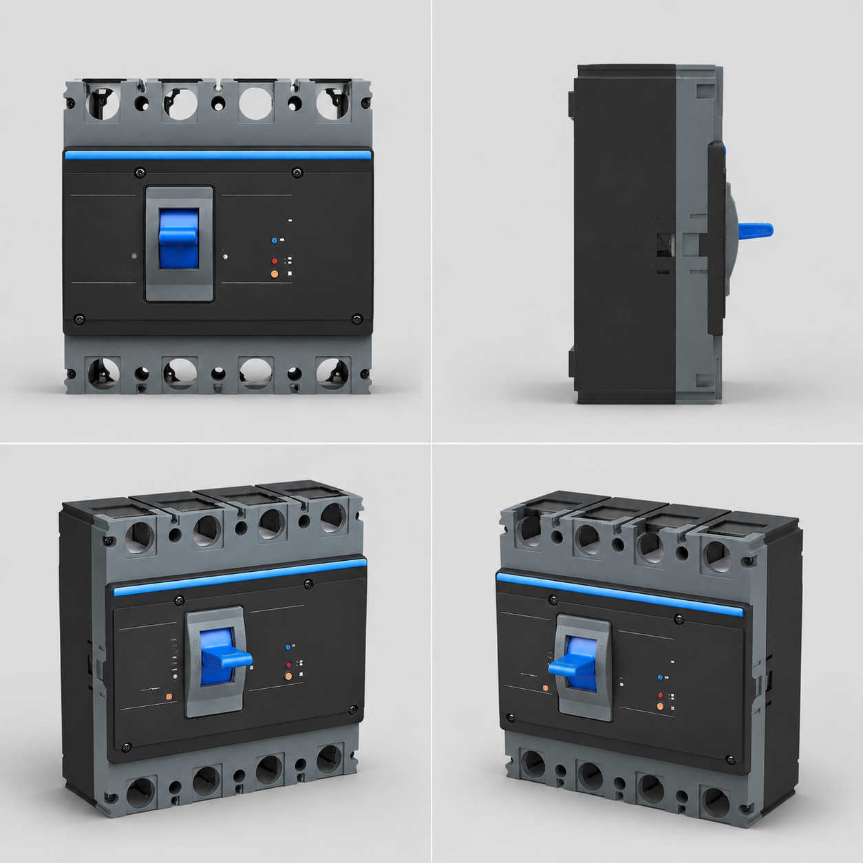 Kontaktor Arus Sisa Seri NXMLE - 2