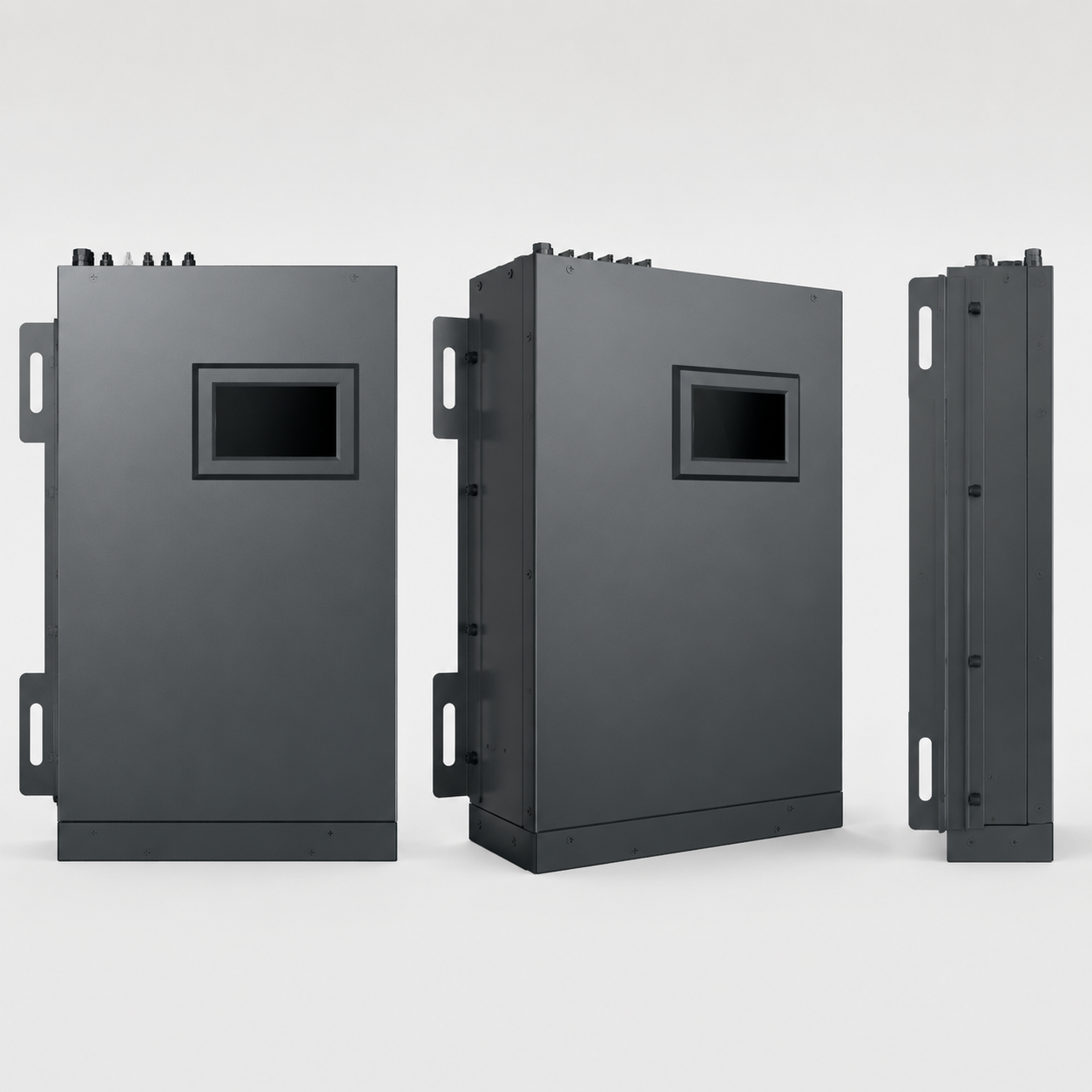 Unit daya kualitas energi moduler seri NXW - 2