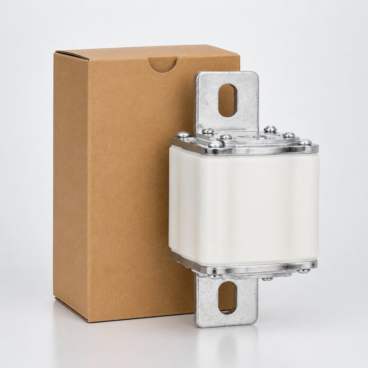HDLRS3 Series Fuse for Semiconductor Equipment Protection - 6