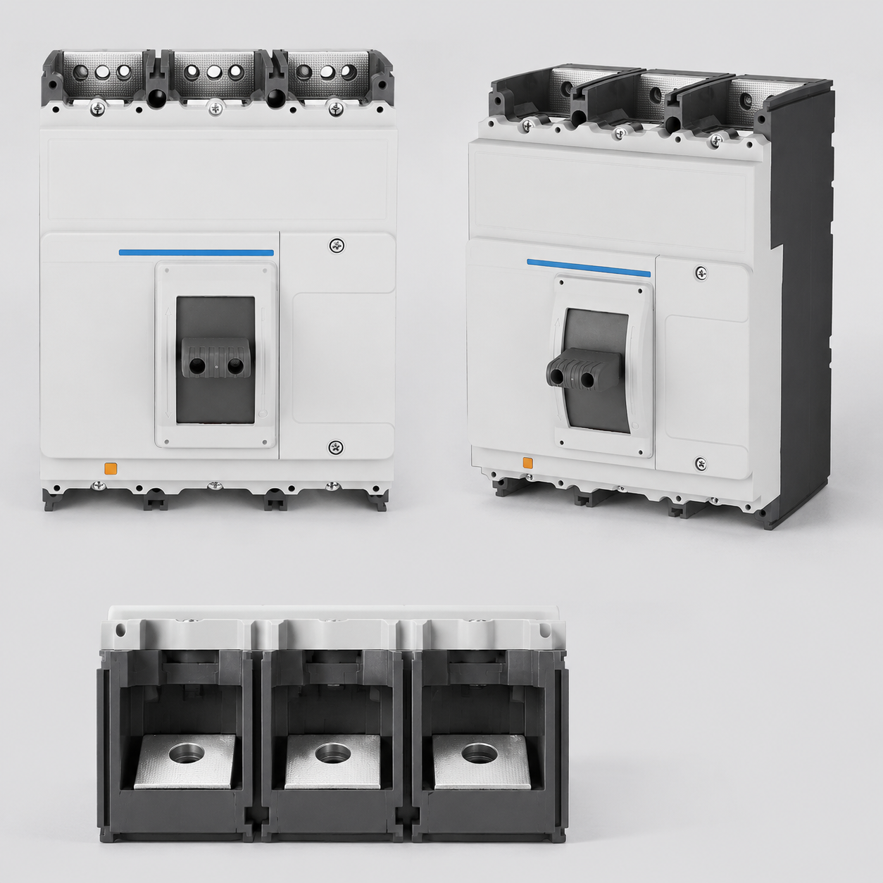 NHM5NEDC series DC isolation switch - 2