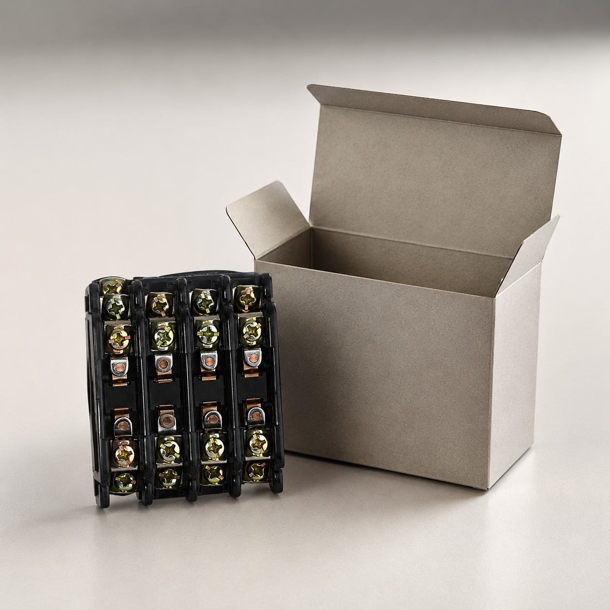 Relay Intermediate JZ7 Series - 6