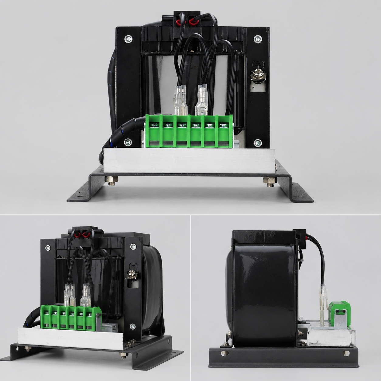 Trafo Rectifier Seri BKZ - 2