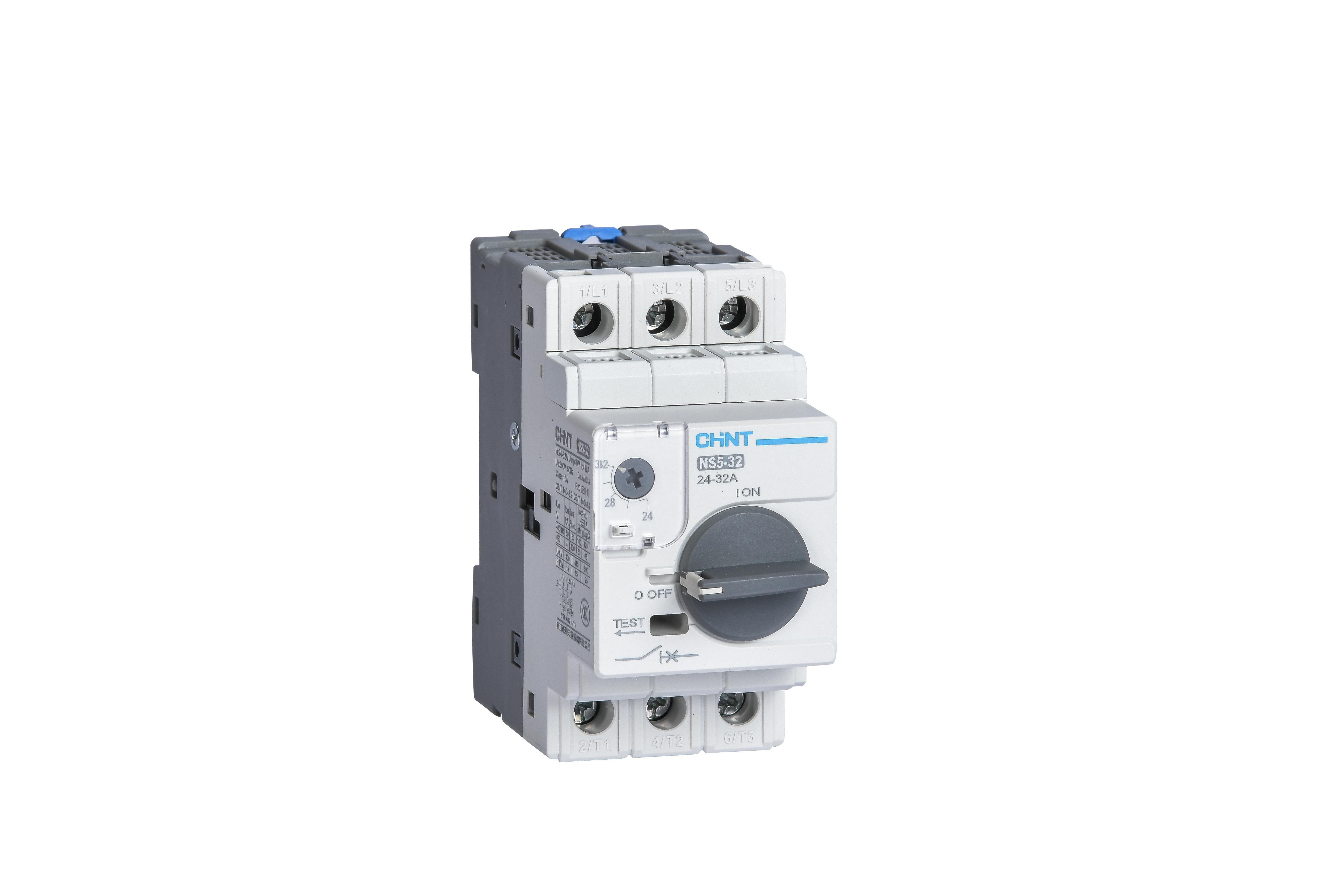 Penghubung motor seri NS5 - 7