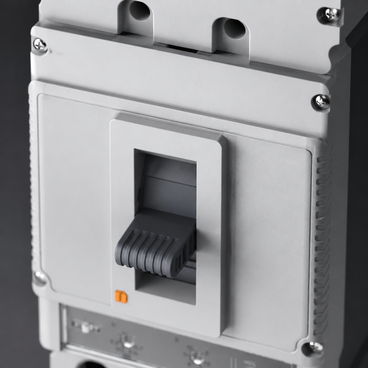 NM5NE high voltage (HV) series new energy dedicated plastic case circuit breaker - 5