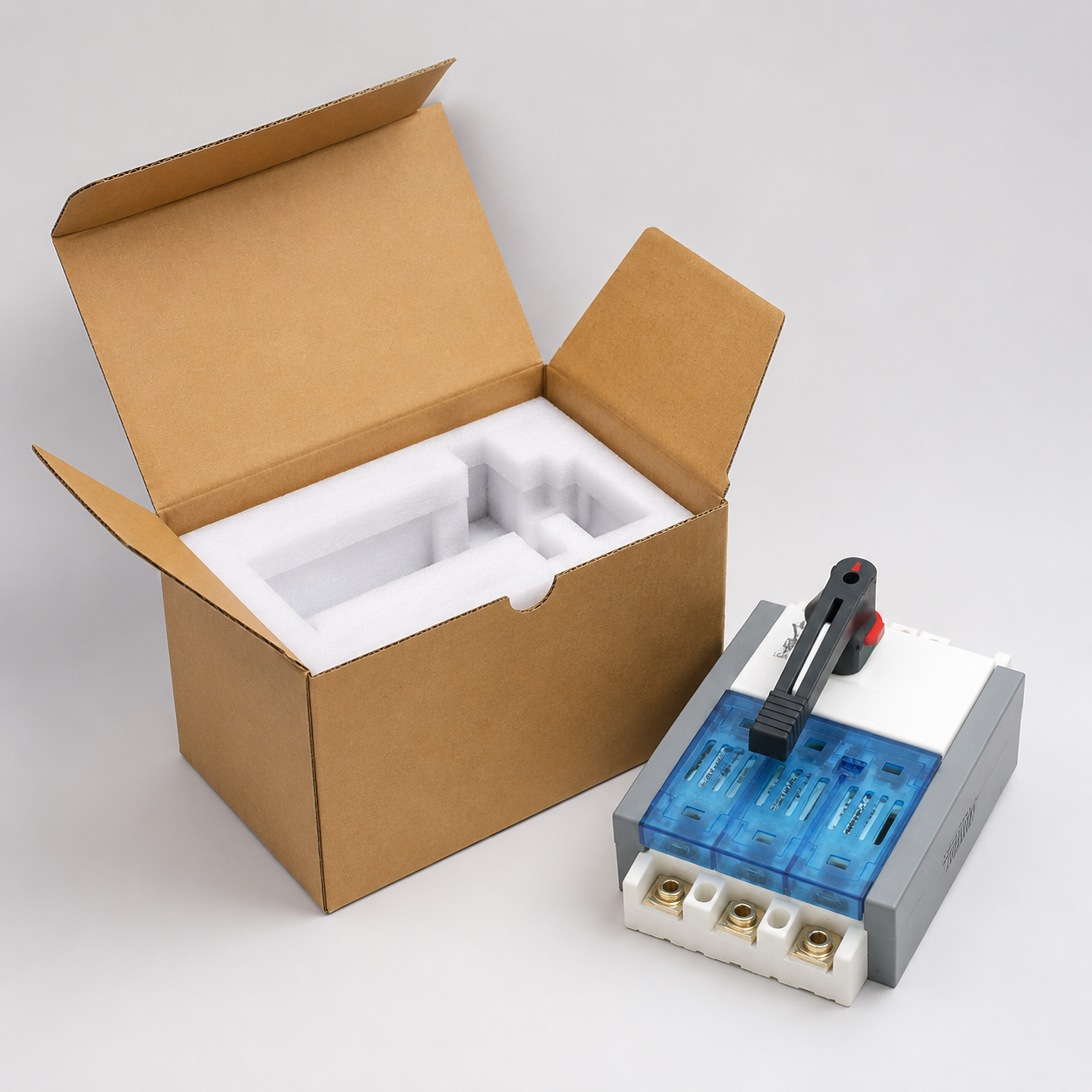 NH40-□/□R Series Isolator Fuse Unit - 6