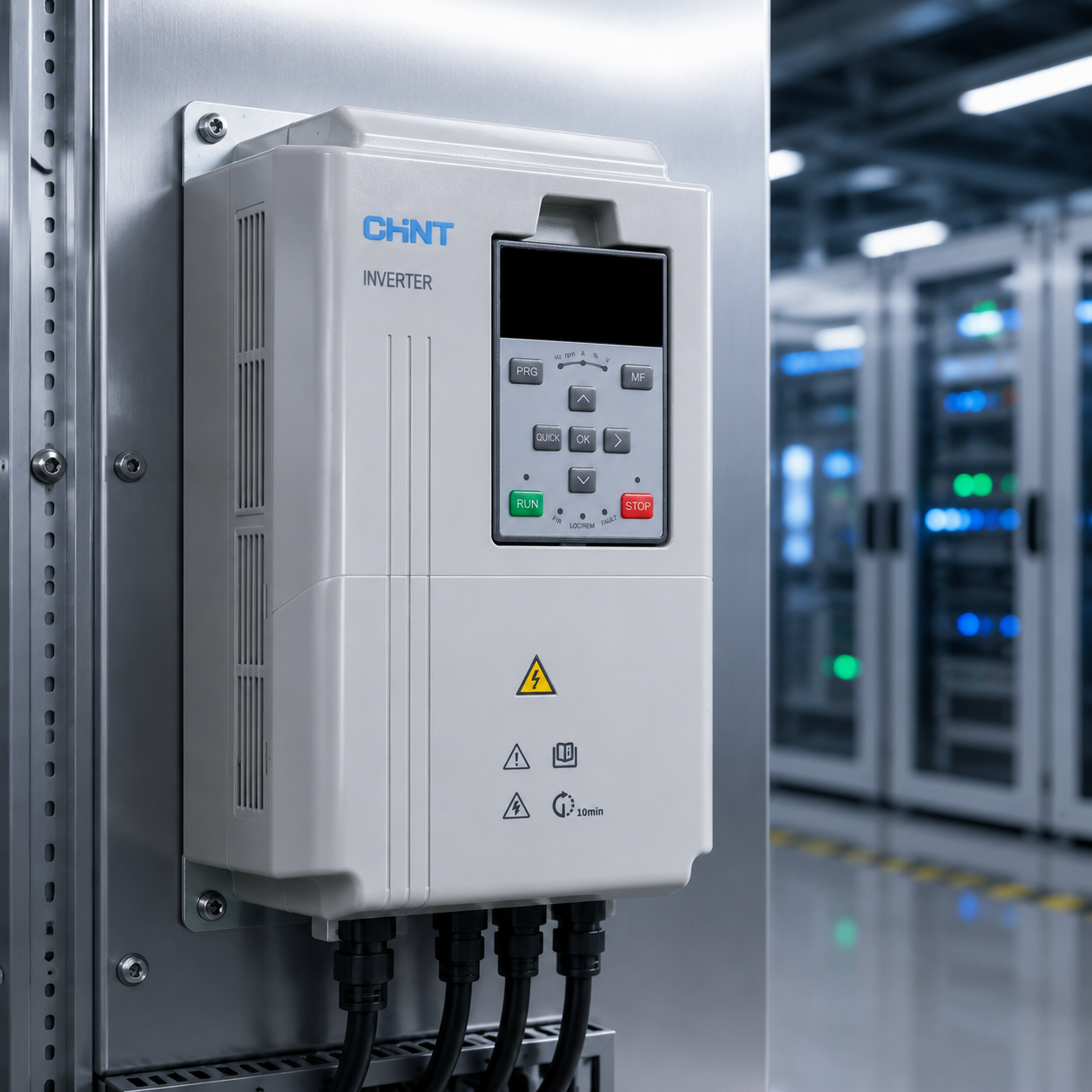 Inverter frekuensi tinggi NVFM3 seri - 3