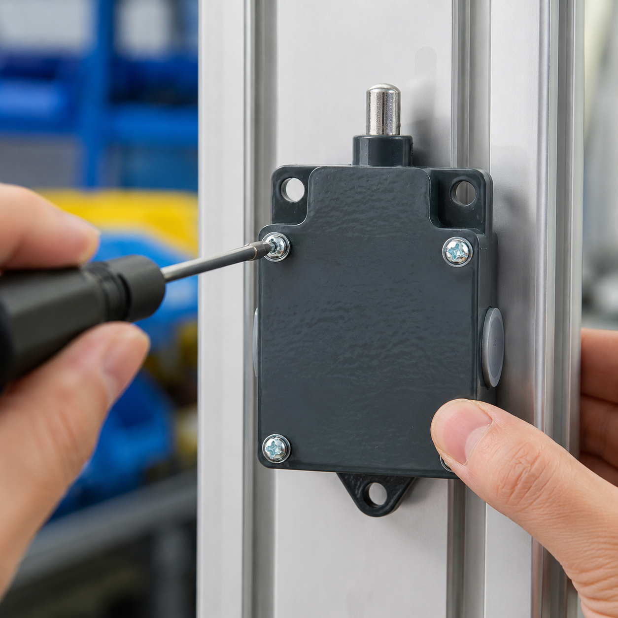 Switch Perjalanan Seri YBLX-3 - 4