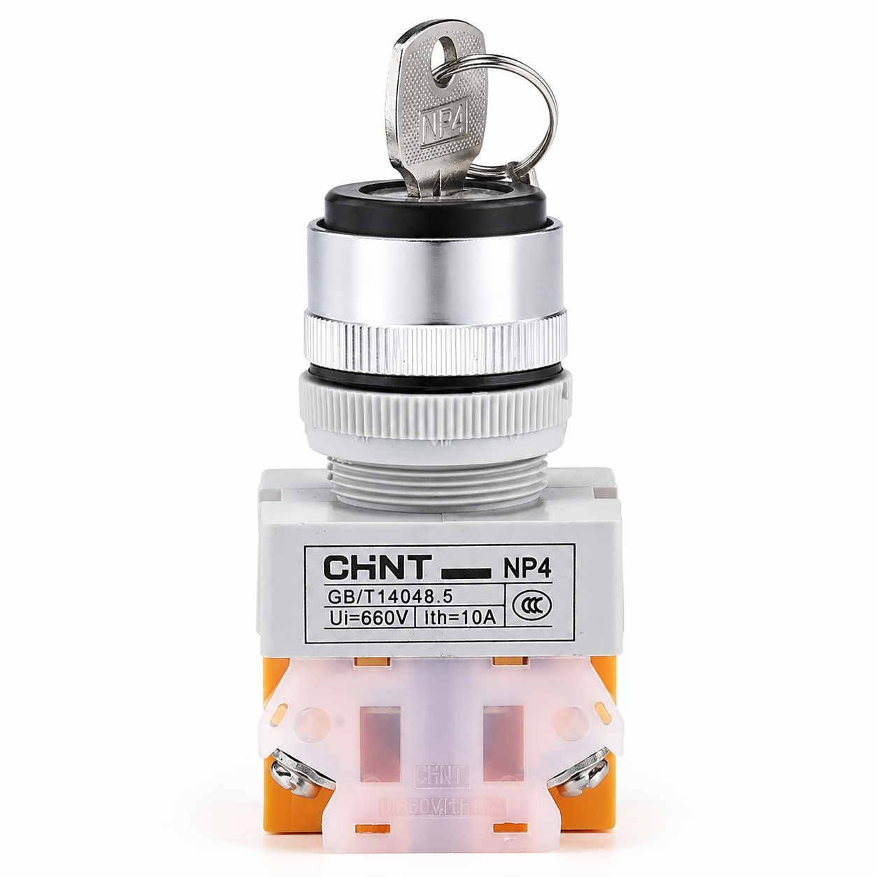 Tombol seri NP4