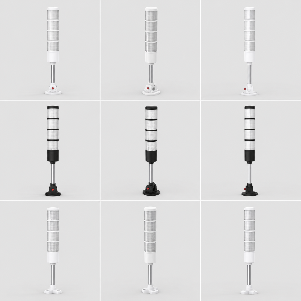 Lampu Peringatan NDT1 - 2