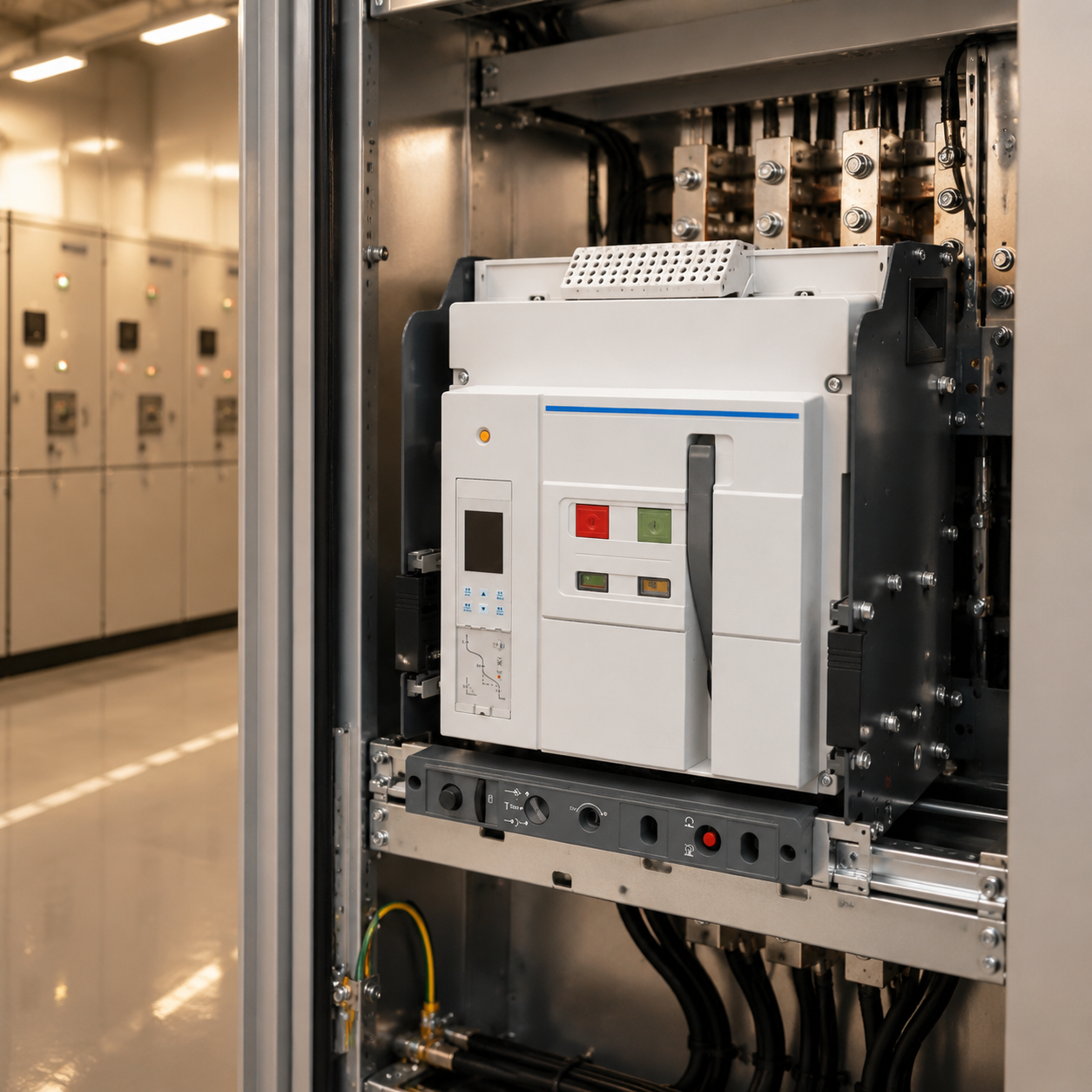 NA8 series universal circuit breaker - 3