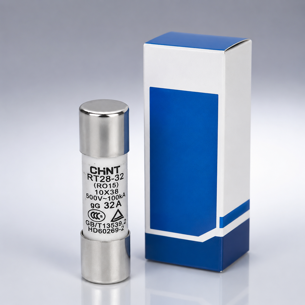 RT28 Series Cylindrical Cap Fuse - 6