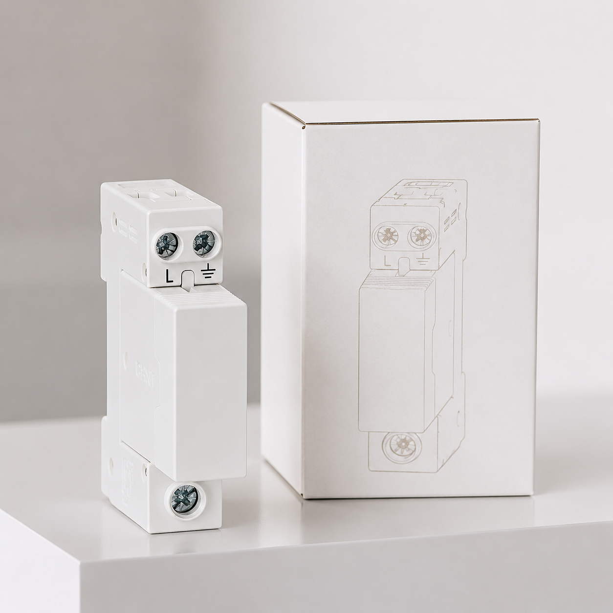 Surge arrester seri NXU- Ⅲ - 6