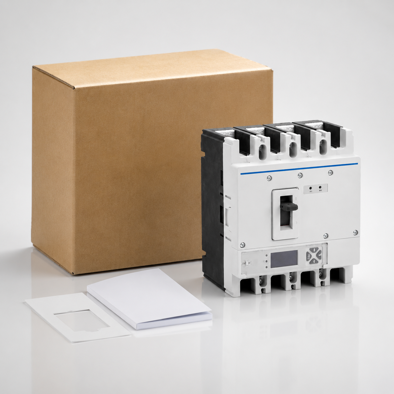Kontaktor Canggih NM3 Series - 6