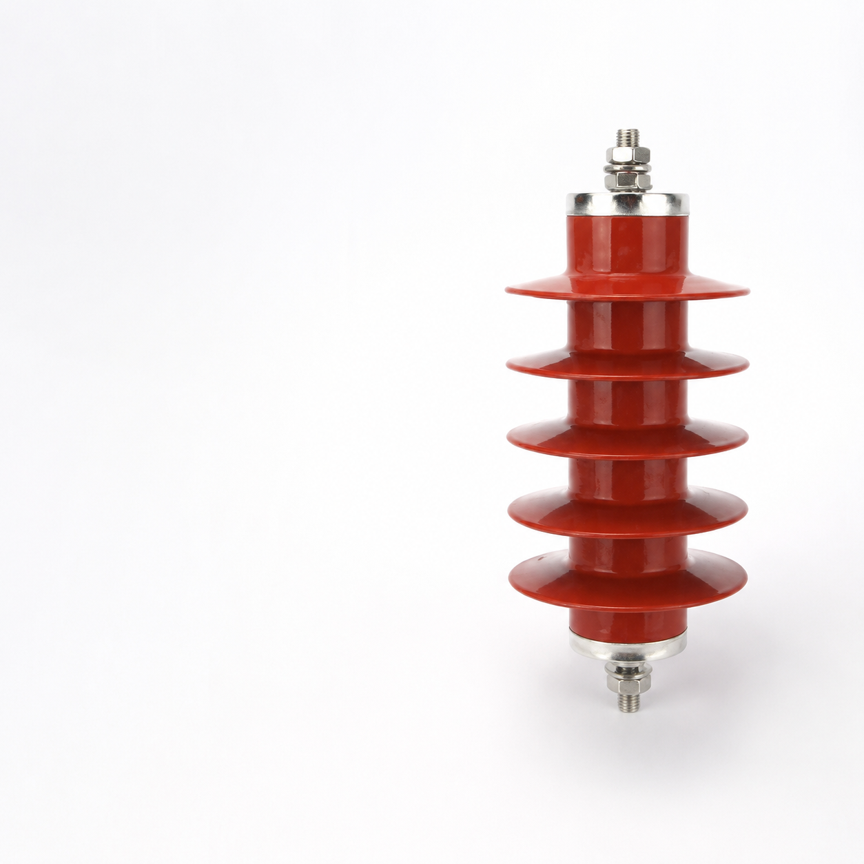 Arrester Petir AC Tegangan Tinggi HY5WZ-10/306 kV