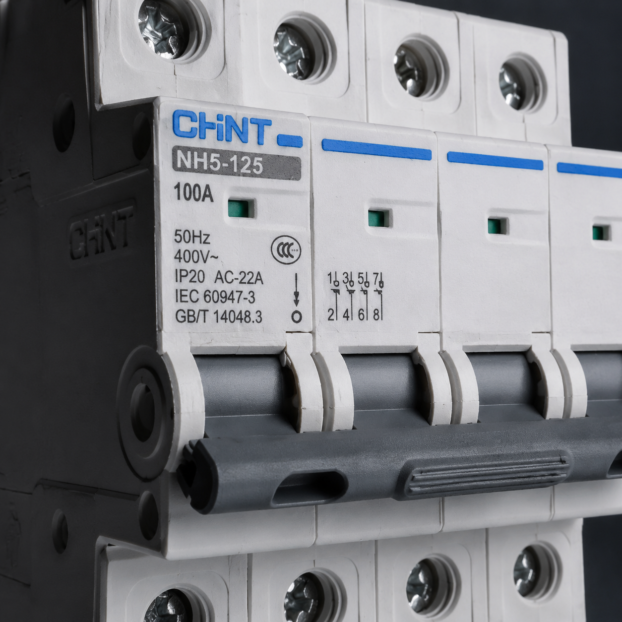 NH5-125 Isolator Switch - 5