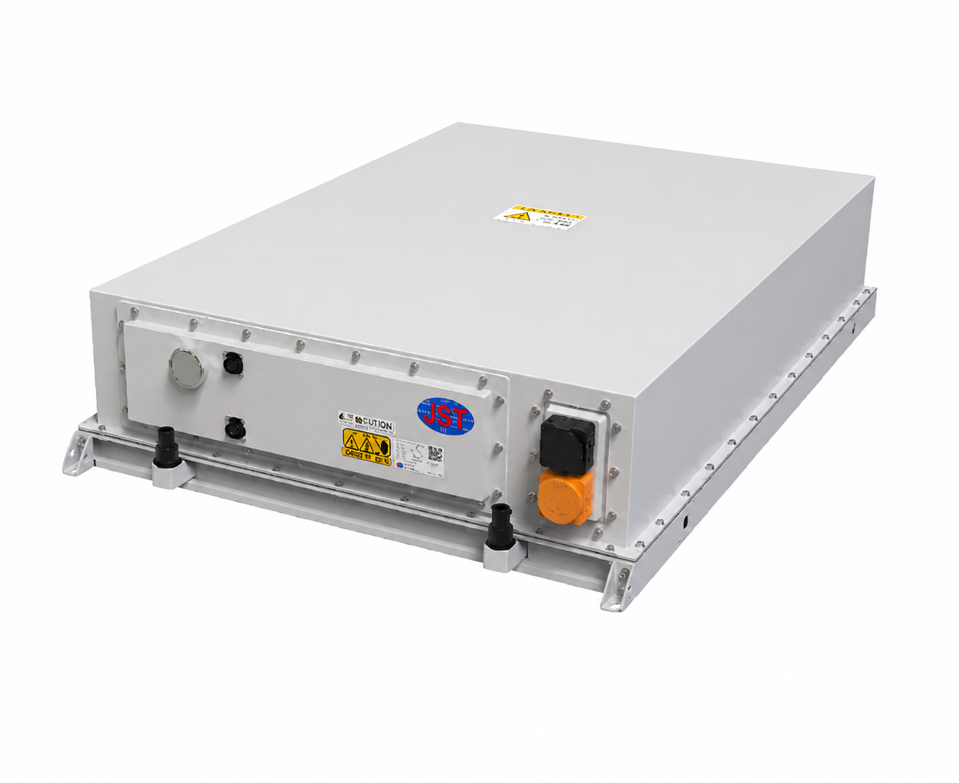 Baterai Penyimpan Energi PACK tipe 1P48S/1P52S - 7