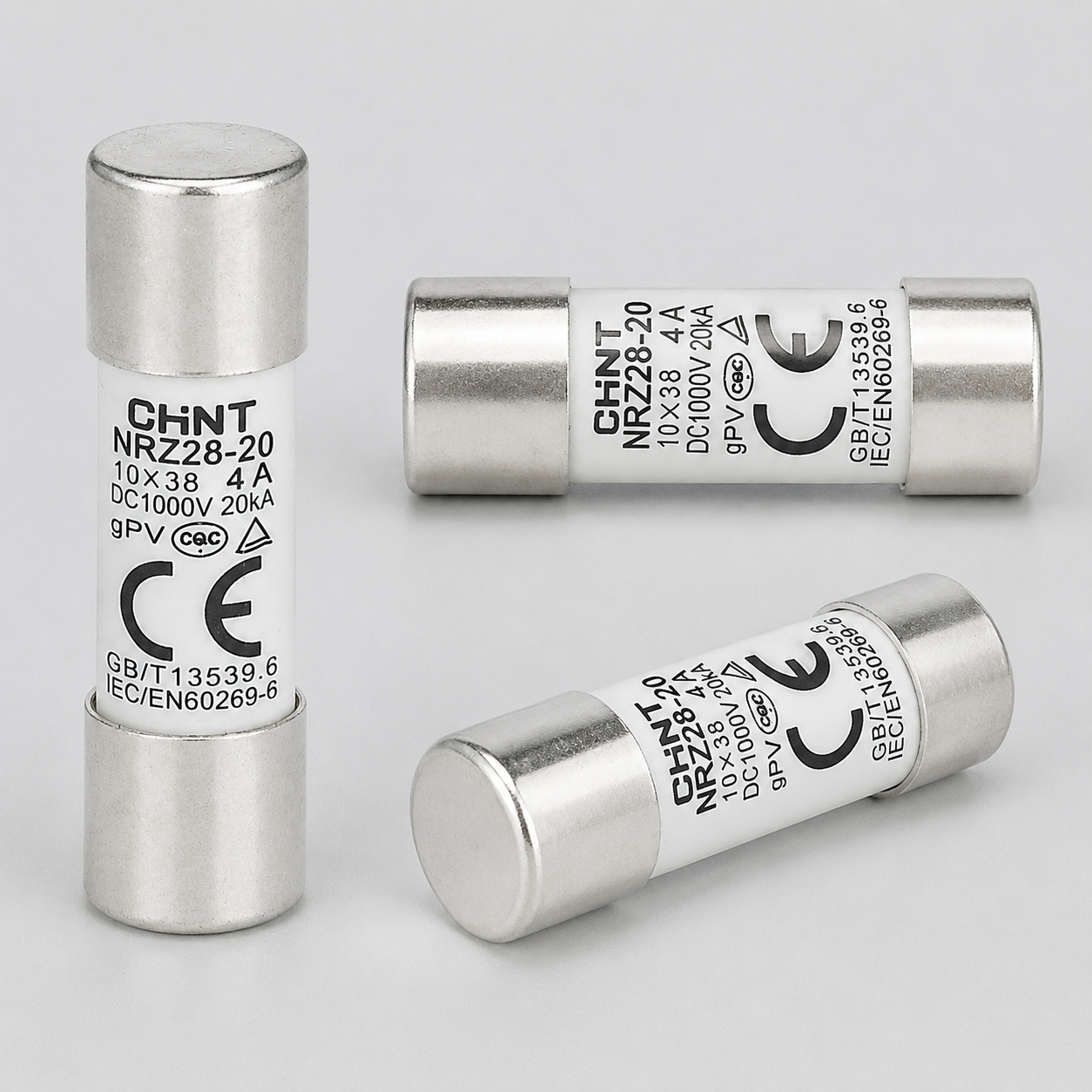 NRZ28-20 Solar PV System Protection Fuse - 2