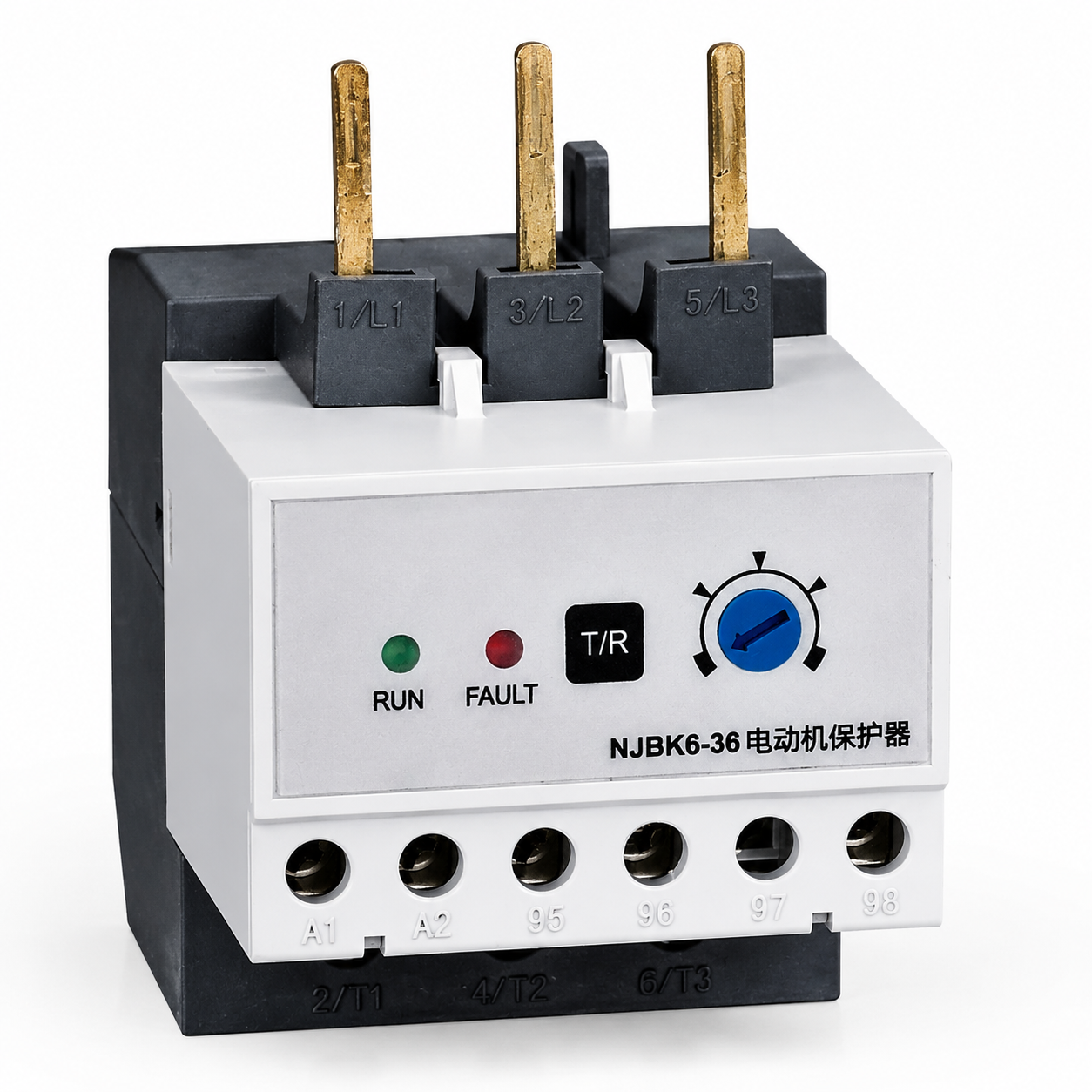 Pelindung Motor Seri NJBK6