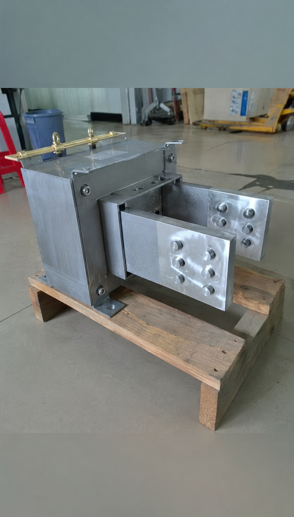 Reaktor Perata Arus DCL5/1000 kW - 2