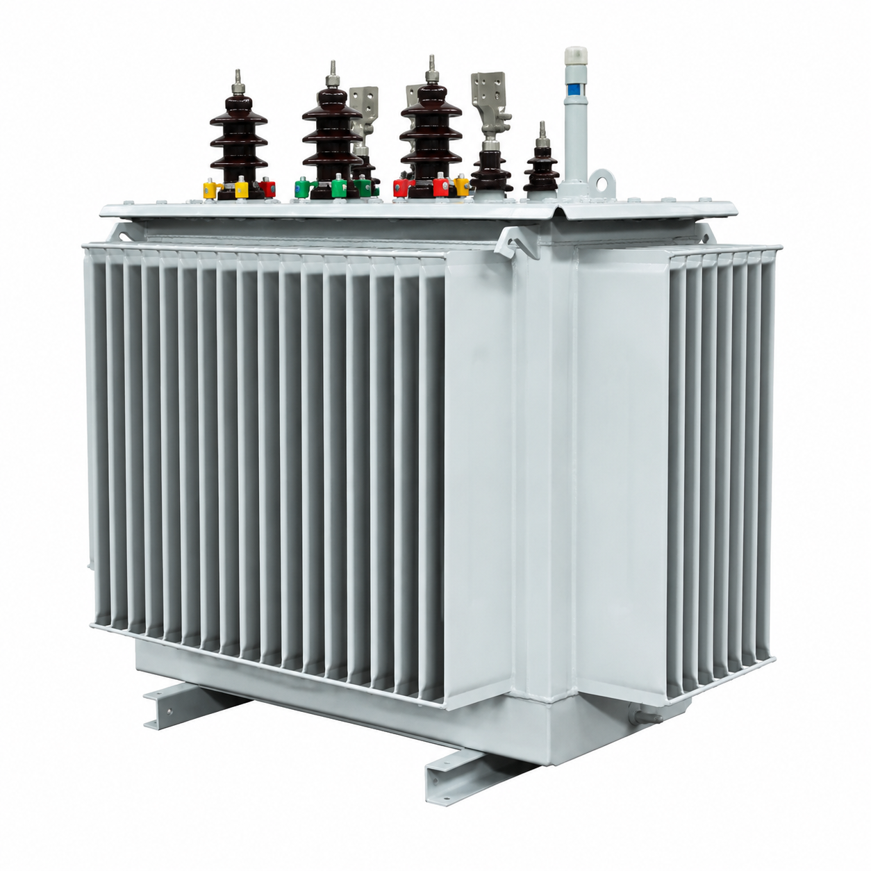 Transformator tipe perendaman minyak / transformator tenaga S13-M/10 kV/0,4 kV