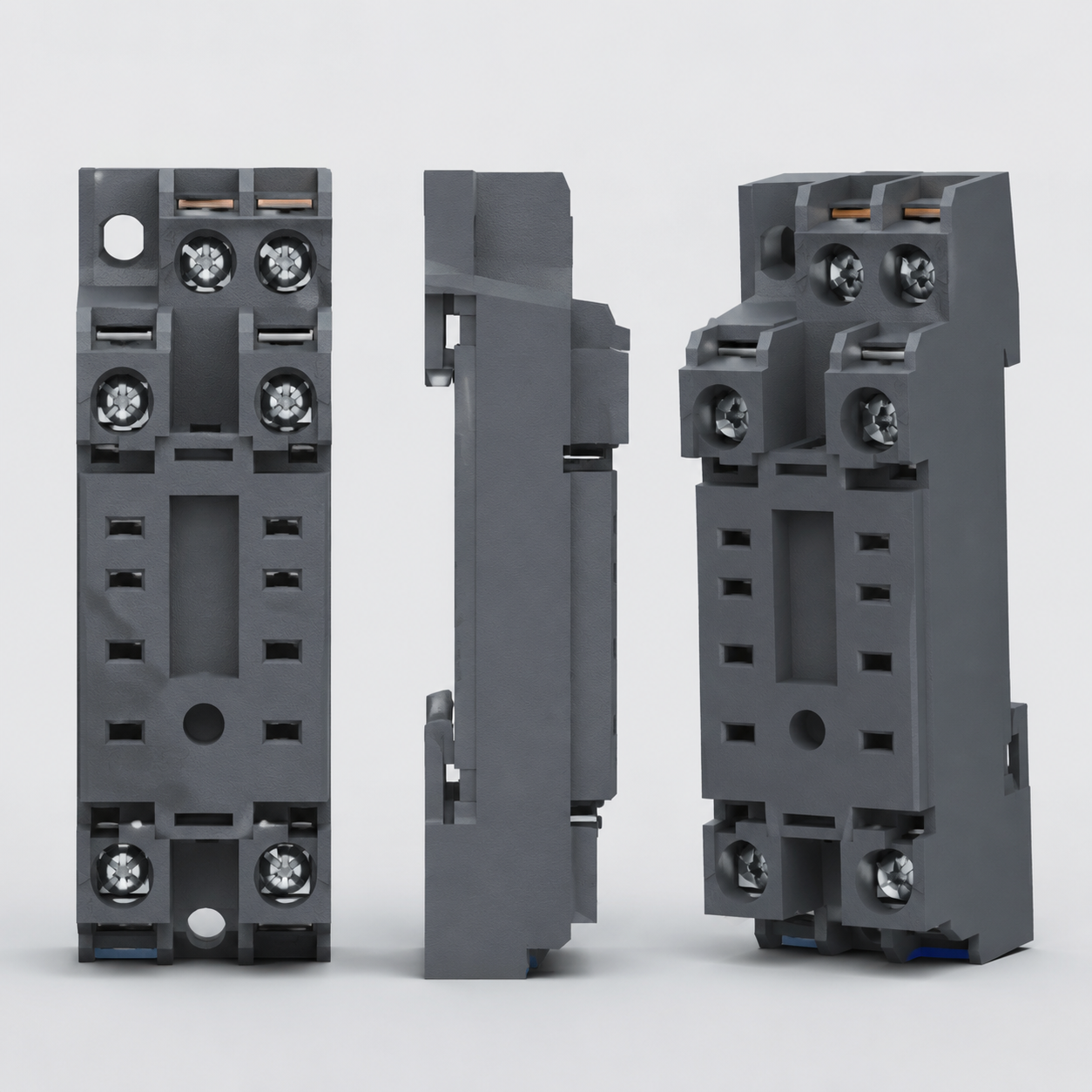 Relay elektromagnetik kecil seri NXJ - 2