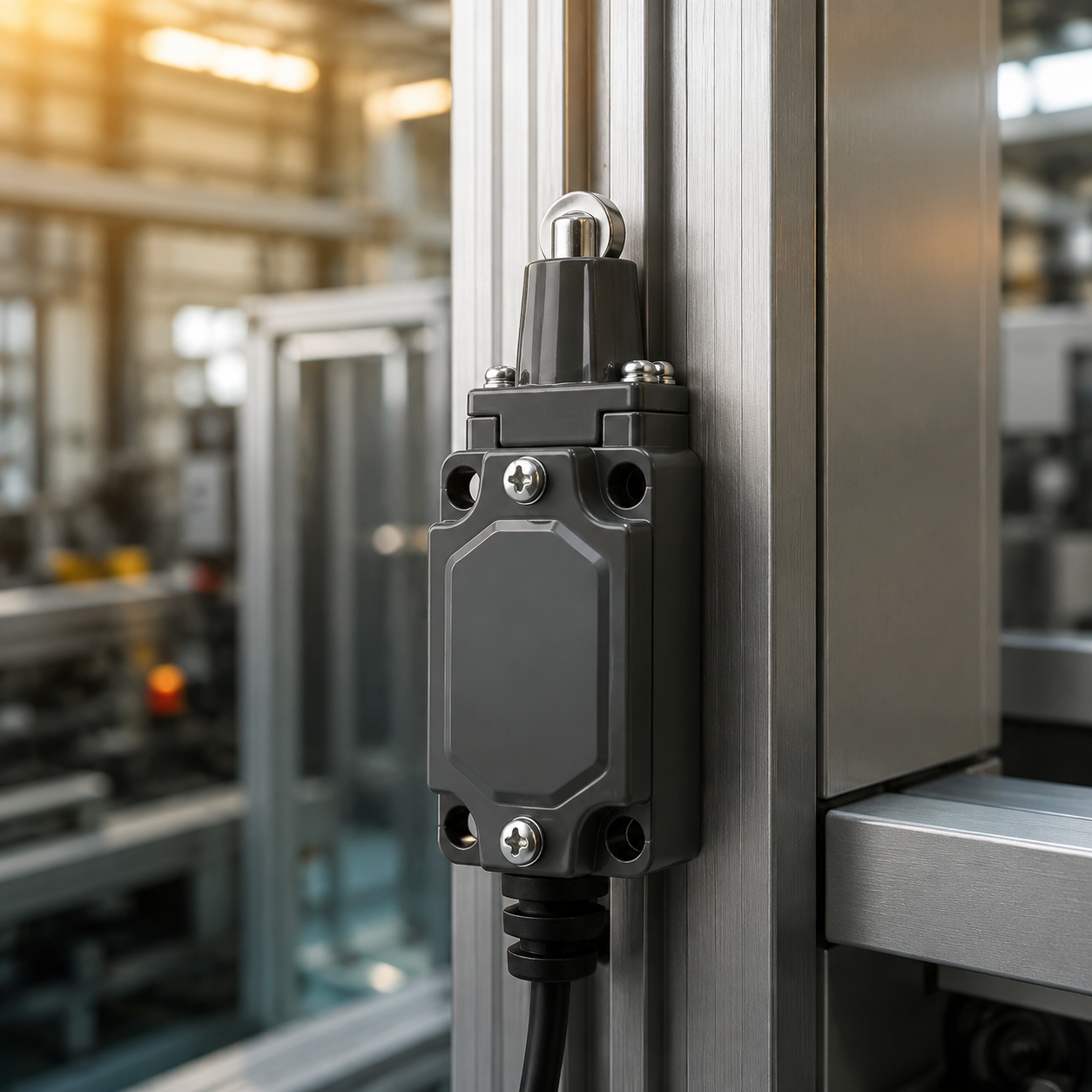 Switch perjalanan seri YBLX-K3 - 3