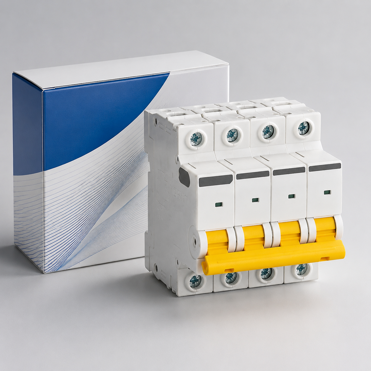 Kontaktor mini NBH-63H - 6