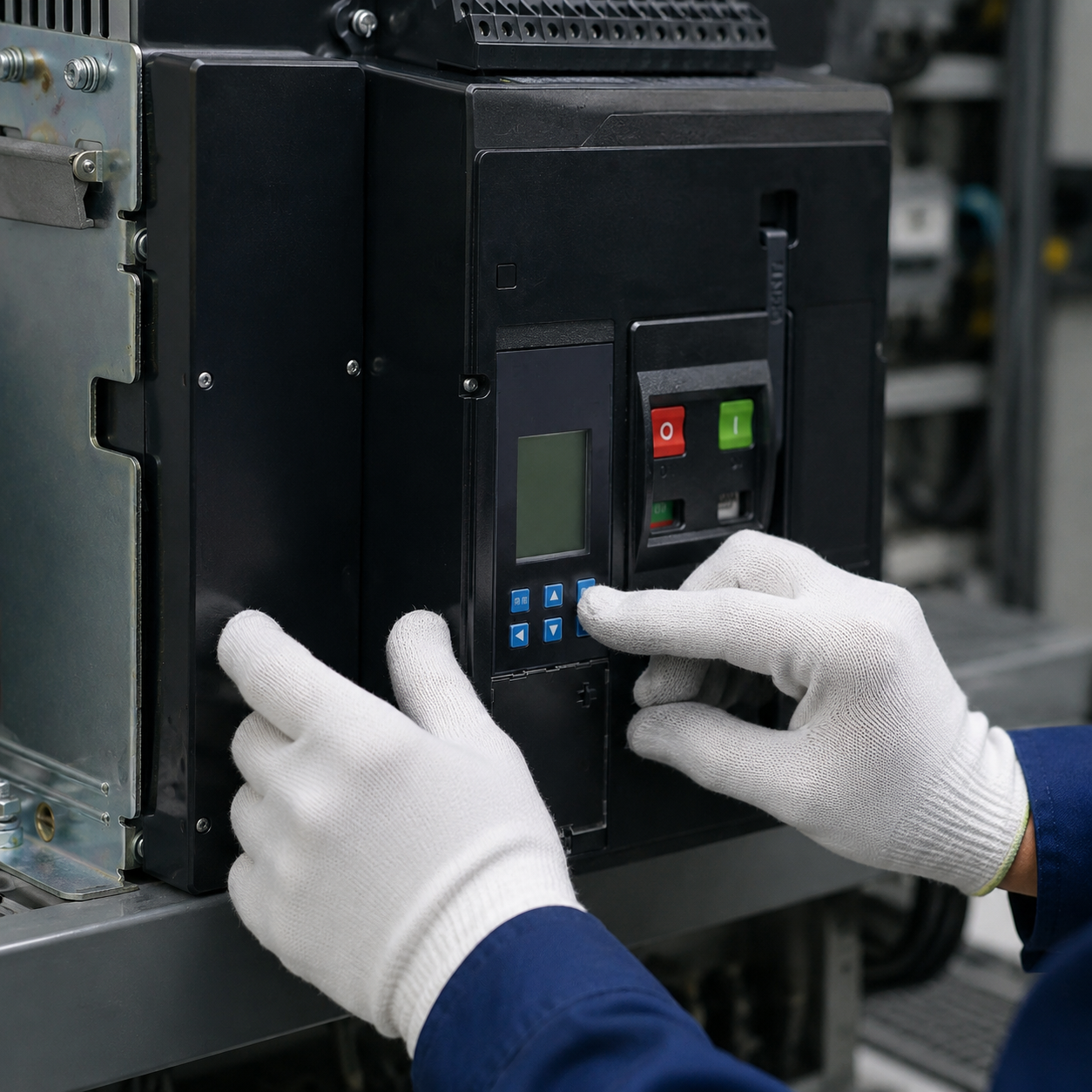 NXA series universal circuit breaker - 4