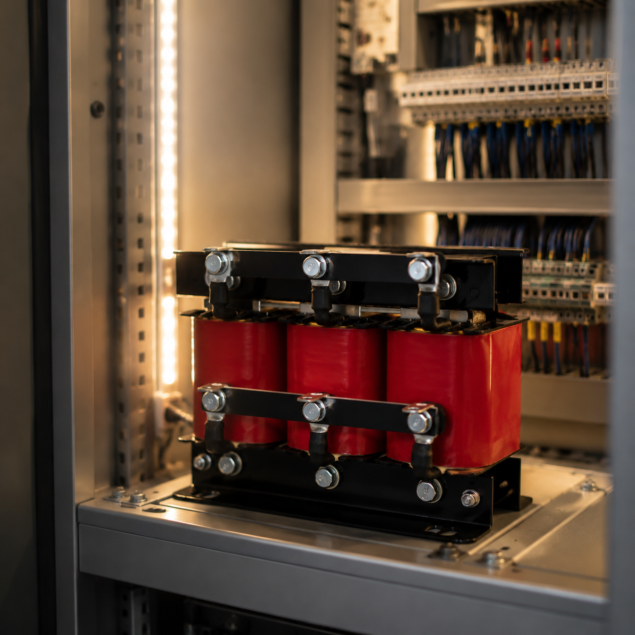 CKSG Series Three-phase Series Reactor - 3