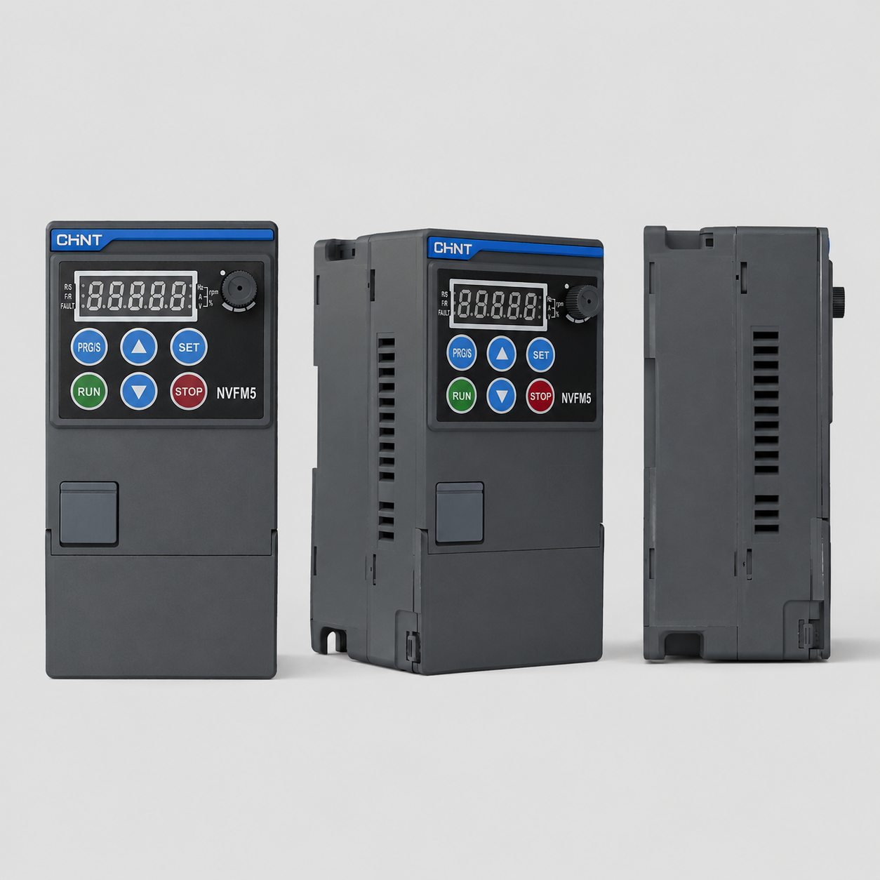 Inverter fleksibel seri NVFM5 - 2