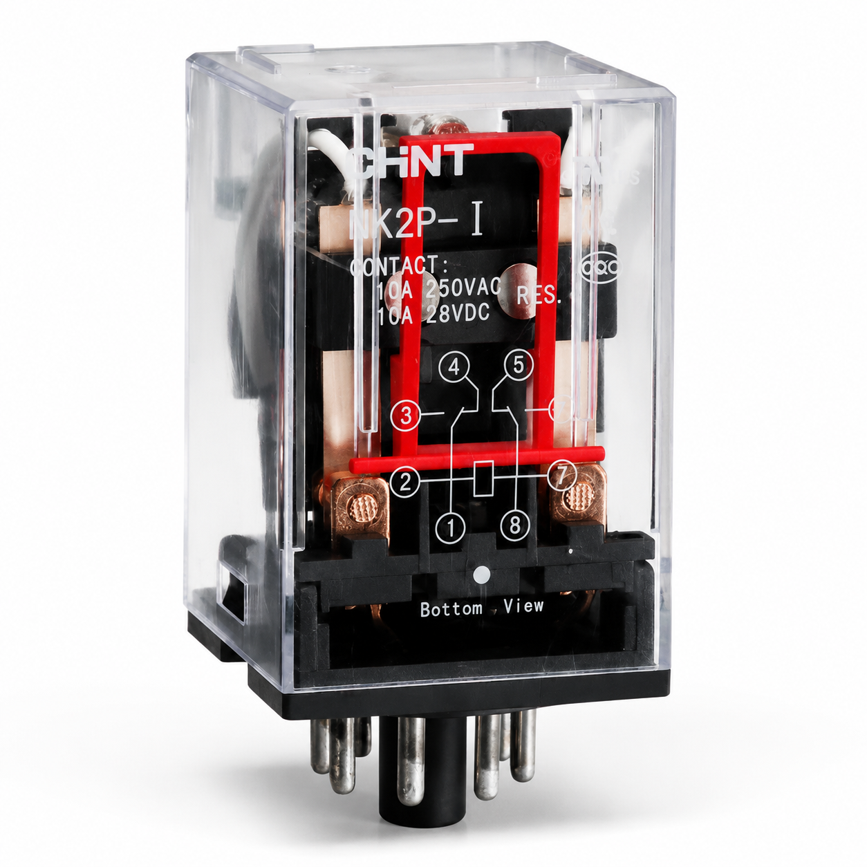 Relay Elektromagnetik Kecil JMK