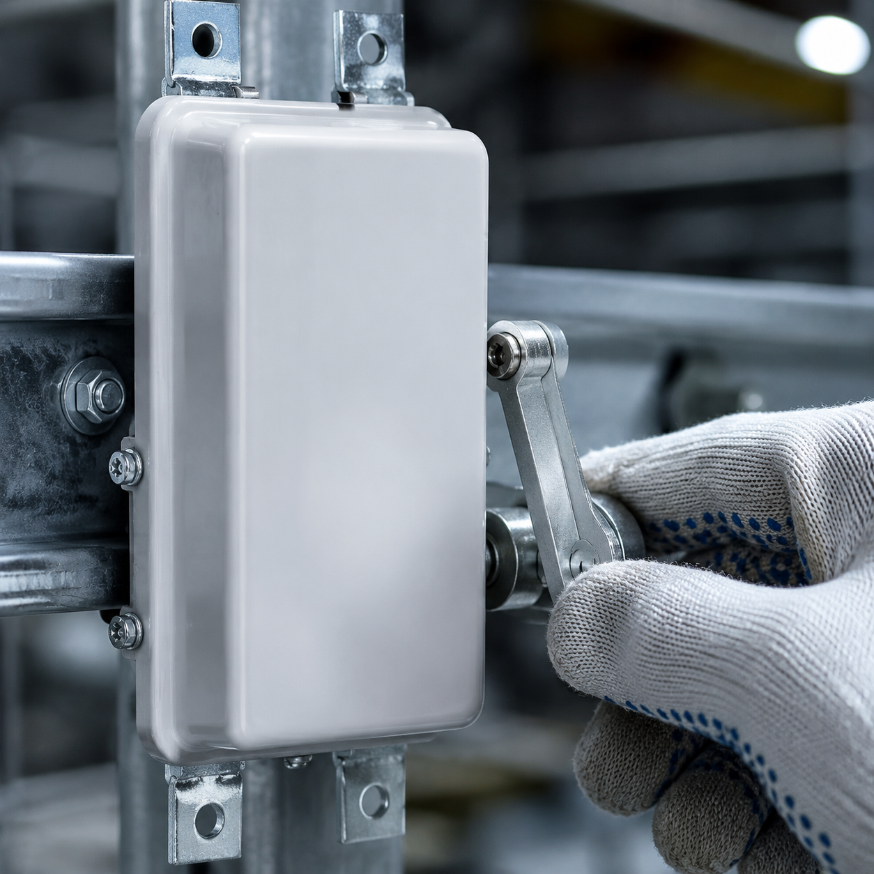 Switch Perjalanan YBLX-22 Series - 4