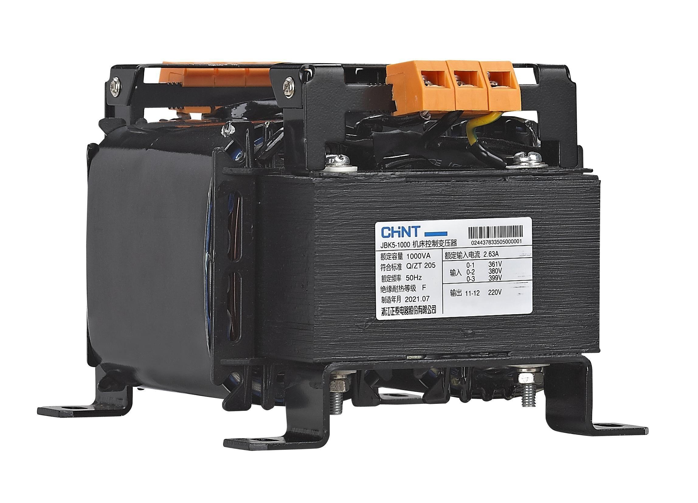 Transformator Kontrol Mesin JBK5 Series - 7