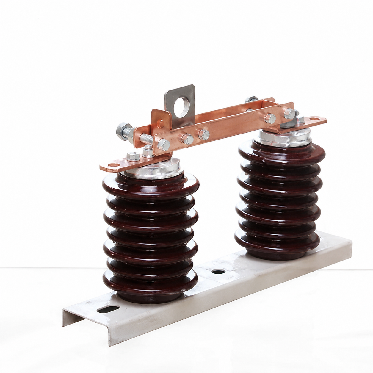 Pemutus Isolasi / Ring Main Unit (RMU) Eksternal – Pemutus Isolasi Ring Main Eksternal GW9-12/G/630–1250, 10 kV