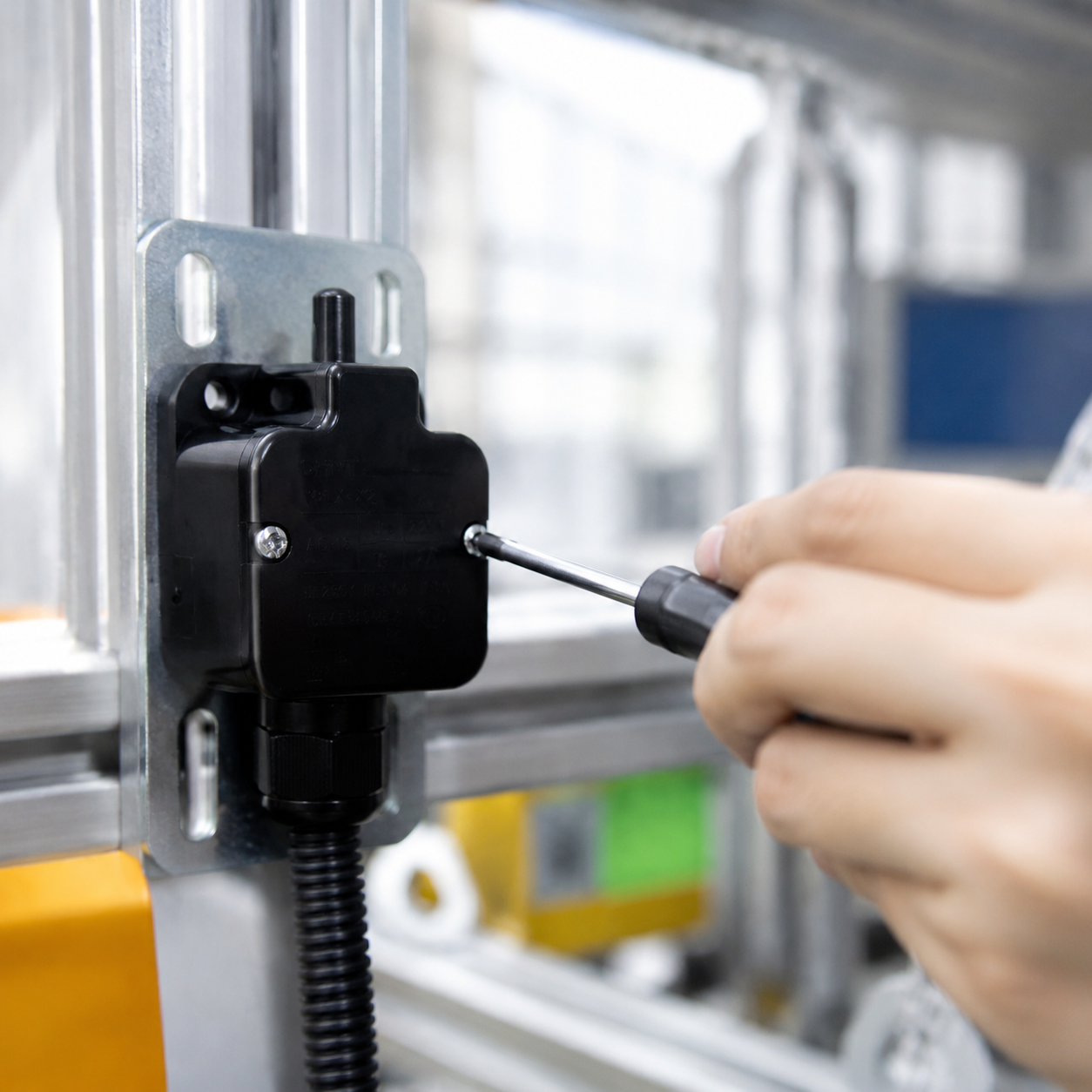 Switch Perjalanan YBLX-X2 Series - 4